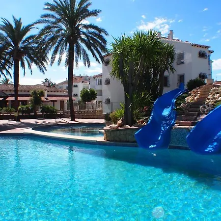 Apartamento El Palmar