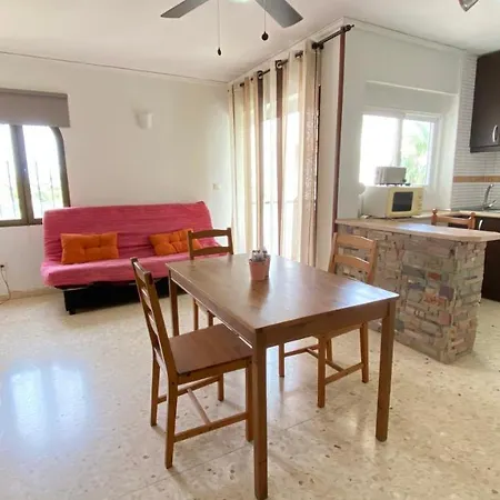 Apartamento El Palmar