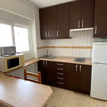 Apartamento El Palmar