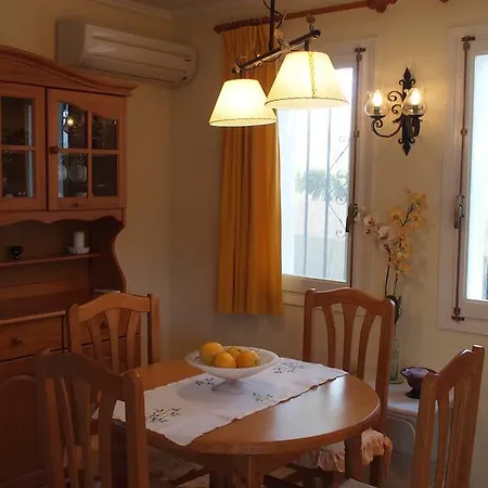 El Palmar Apartamento *