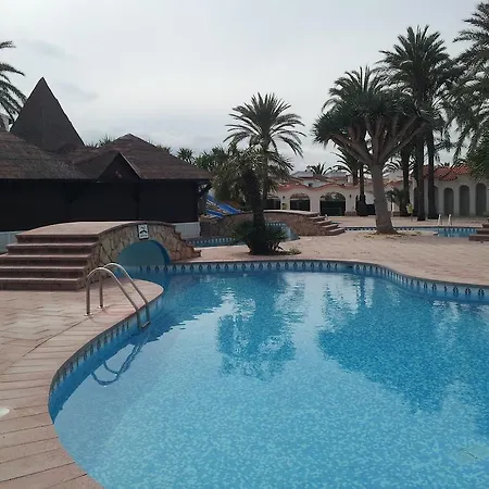 Apartamento El Palmar