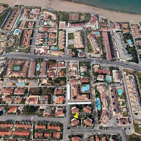 Apartamento El Palmar Dénia