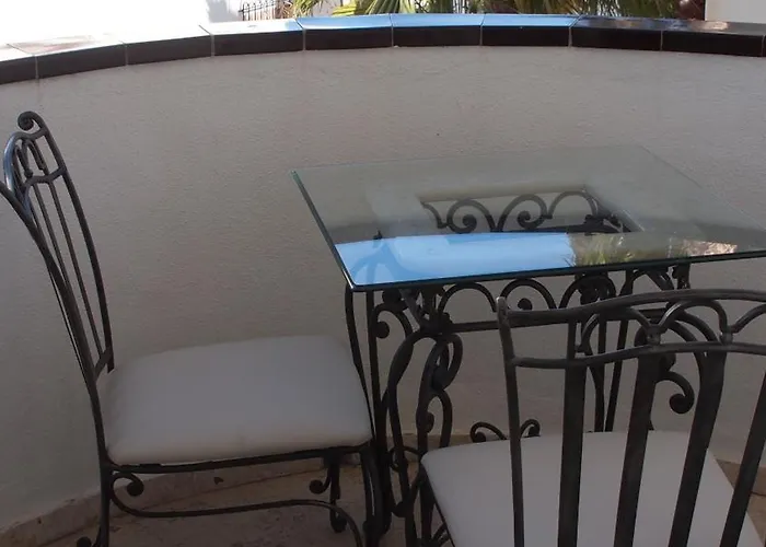 El Palmar 아파트