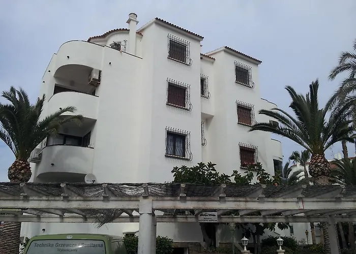 El Palmar 아파트 데니아