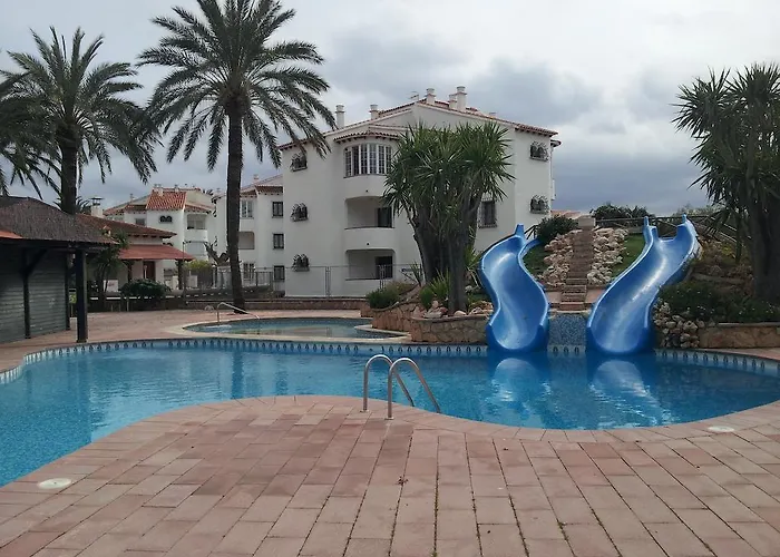 El Palmar 아파트 데니아