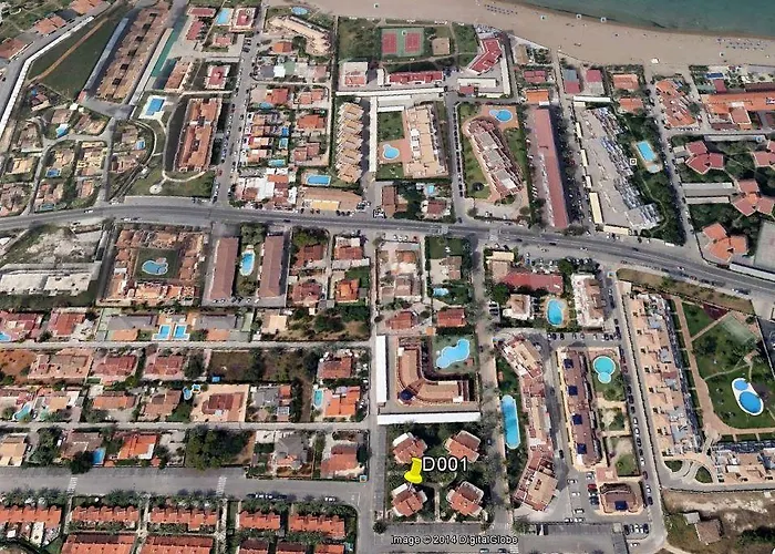아파트 El Palmar 데니아