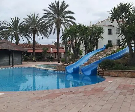 El Palmar Appartement