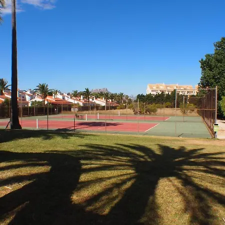 El Palmar Lägenhet Denia