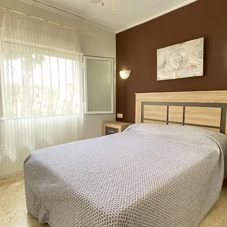 El Palmar Appartement *