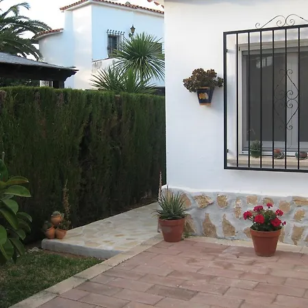 El Palmar Lägenhet Denia