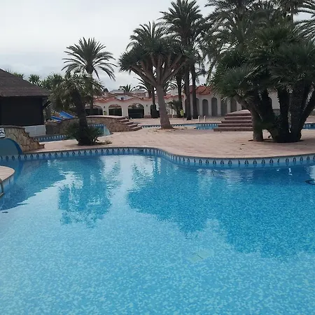 El Palmar Appartement Dénia