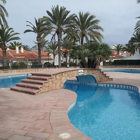 El Palmar Appartement *