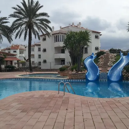 El Palmar Appartement Dénia