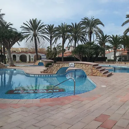 El Palmar Appartement *